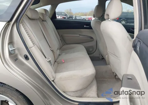 2008 Toyota Prius из США, поврежденный, VIN JTDKB20U183424735